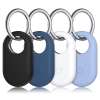 4-Pack Holder for Samsung Galaxy SmartTag 2 Case, Silicone Protective Case for Galaxy Smart Tag 2... 4-Pack Holder for Samsung Galaxy SmartTag 2 Case, Silicone Protective Case for Galaxy Smart Tag 2...