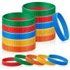 Sratte 200 Pcs Honor Roll Rubber Wristbands Celebration Items Bulk Certificates Colored... Sratte 200 Pcs Honor Roll Rubber Wristbands Celebration Items Bulk Certificates Colored...