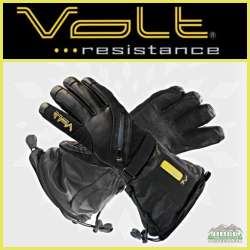 Volt Resistance Mens 7v Heated Waterproof Snow Gloves (GL-7V-TM ...