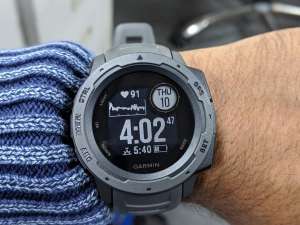 garmin instinct review: Garmin Instinct smartwatch review ...