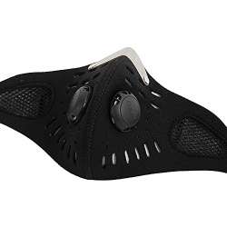Activated Charcoal Filter - Outdoor Sports Anti Dust Mask ...