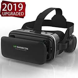 3D VR Virtual Reality Glasses for Gaming ...