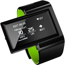Atlas Wristband 2: Digital Trainer + Heart Rate Band