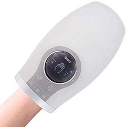 Breo WOWOS Hand Massager Palm Finger Air Pressure