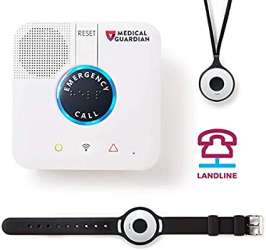 Classic Guardian Fall Alert Medical Alert System by