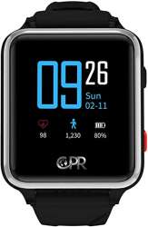 CPR Guardian II Smartwatch for Parents and Loved Ones