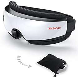 ENEACRO Wireless Eye Massager for Dry Eye Dark Circles