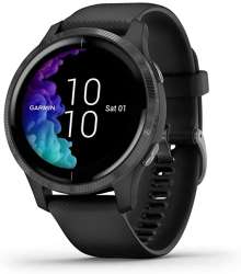 Garmin Venu, GPS Smartwatch with Bright Touchscreen