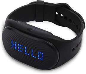 GoBe2 Weight Loss Fitness Band by Healbe. Monitors 8