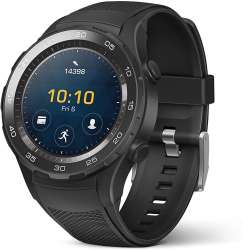 Huawei Watch 2 Sport Smartwatch - Ceramic Bezel