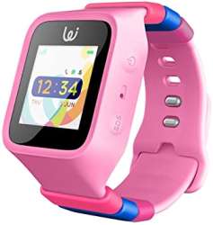 iGPS Wizard Smart Watch for Kids with SIM Card - Live