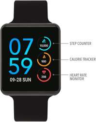iTouch Air Special Edition Smartwatch with Heart Rate