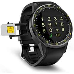 Nubai F1 Sport Smart Watch with Camera GPS 2G ...
