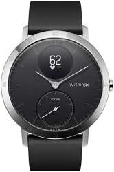 Withings Steel HR Hybrid Smartwatch - Activity, Sleep