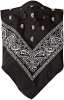 ATV Tek Dust Mask Bandana (Black, Universal/X-Large) ATV Tek Dust Mask Bandana (Black, Universal/X-Large)