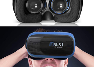 BNEXT - The Perfect VR Headset for iPhone & Android Phone