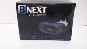 BNEXT VR Headset for iPhone & Android Phone – Universal Virtual