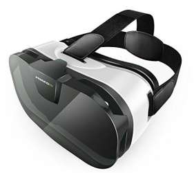 Bnext VR Headset LA-YYZL-6BXF Review – Virtual Reality ...