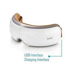 Breo iSee4 Electric Portable Eye Massager with Heating Air ...