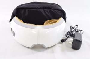 Breo iSee4 Eye Massager Review - ON OF THE BEST EYE MASSAGER