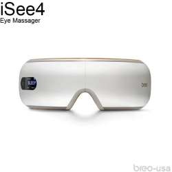 Breo Massager - iSee4 Wireless Digital Eye Massager with ...