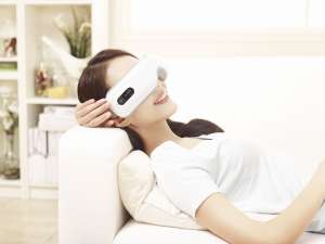Breo Massager - iSee4 Wireless Digital Eye Massager with Heat