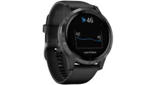Buy Garmin Vivoactive 4 Smart Watch - Slate with Black ...
