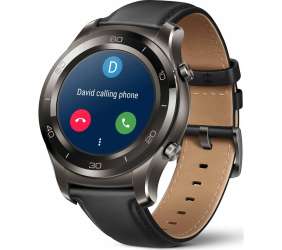 Buy HUAWEI Watch 2 Classic - Grey | Free Delivery | Currys