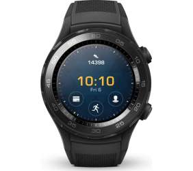 Buy HUAWEI Watch 2 Sport - Black | Free Delivery | Currys