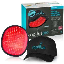 Capillus Laser Caps & Clinical Hair Loss Treatments in ...