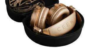CEEK Advanced 4D Headphones - World First 4D 360 Audio Headphones