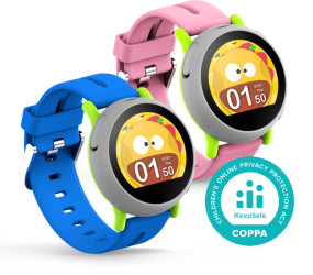 Coolpad Dyno smartwatch for kids now available for $150