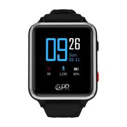 CPR Guardian II | GPS Tracker Watch
