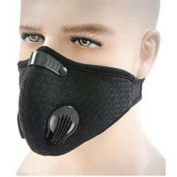 Cycling Sport Face Mask Bicycle Bike Dust-proof Mask 3D Breathable