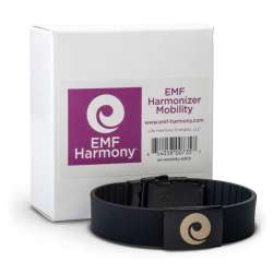 EMF Harmonizer Mobility Protection Wristband Bracelet ...