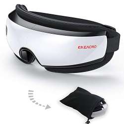 ENEACRO Wireless Eye Massager for Dry Eye Dark Circles Eye Bags