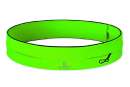 FlipBelt Level Terrain Waist Pouch, Neon Green, Medium/29-32 FlipBelt Level Terrain Waist Pouch, Neon Green, Medium/29-32