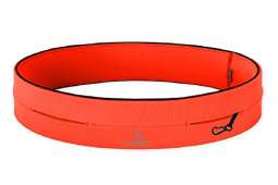 FlipBelt Level Terrain Waist Pouch, Neon Punch, Medium/29-32
