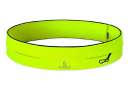 FlipBelt Level Terrain Waist Pouch, Neon Yellow, Medium/29-32 FlipBelt Level Terrain Waist Pouch, Neon Yellow, Medium/29-32