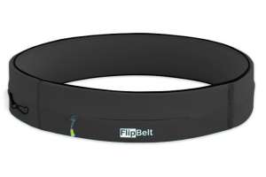 FlipBelt Zipper - A Secure Travel and Running Belt