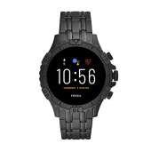 Fossil Gen 5 Garrett HR - Black (Model: FTW4038)