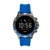 Fossil Gen 5 Garrett HR - Blue (Model: FTW4042)