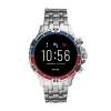 Fossil Gen 5 Garrett HR - Silver (Model: FTW4040) Fossil Gen 5 Garrett HR - Silver (Model: FTW4040)