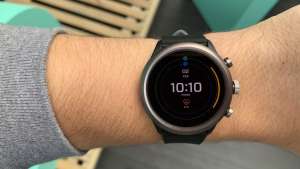 Fossil Sport first look: A sporty smartwatch that doesn't ...