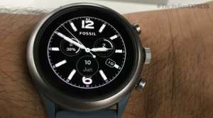 Fossil Sport smartwatch review: A watch for all seasons ...