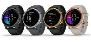 Garmin Venu announced with 5-day battery, GPS, and AMOLED ...