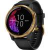 Garmin Venu® Black with Gold Hardware Garmin Venu® Black with Gold Hardware