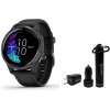 Garmin Venu GPS Smartwatch with AMOLED Display and Wearable4U Power Pack Bundle (Black/Slate) Garmin Venu GPS Smartwatch with AMOLED Display and Wearable4U Power Pack Bundle (Black/Slate)
