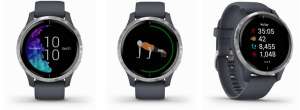 Garmin Venu - Stylish fitness watch to be launched at IFA?