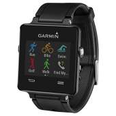 Garmin Vivoactive Black (Renewed)